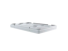 Крышка к пластиковому контейнеру iBox 1020х640 в Березниках