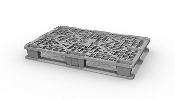 Поддон пластиковый на двух полозьях в Березниках