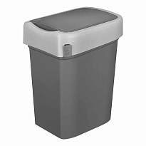 Контейнер для мусора Smart Bin 25 л (серый) 25 серый в Березниках
