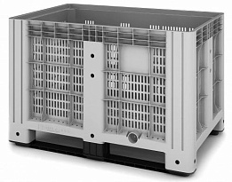 Контейнер iBox перфорированный на полозьях в Березниках