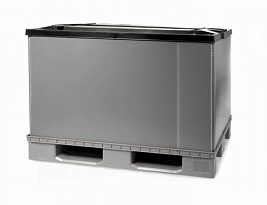 Пластиковый сборно разборный контейнер PolyBox 745 в Березниках