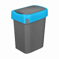Контейнер для мусора Smart Bin 10 л (синий) 10 синий в Березниках