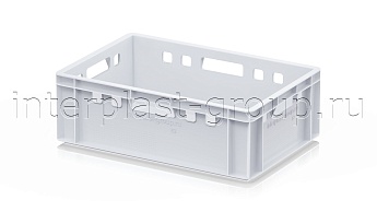 Ящик для мяса и колбасных изделий Е-2 белый в Березниках