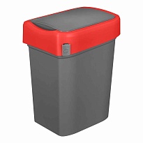 Контейнер для мусора Smart Bin 25 л (красный) 25 красный в Березниках