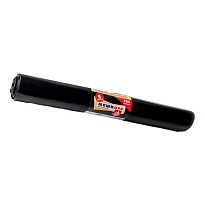 Мешки для мусора 180 л, черные, в рулоне 5 шт., ПВД, 80 мкм, 1100х900 мм, МЕШКОFF, 4216 в Березниках